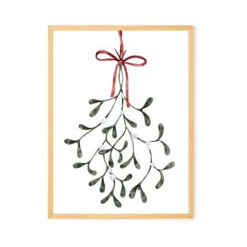 Tablou cu rama imprimat 33x48 cm - Wallity imagine