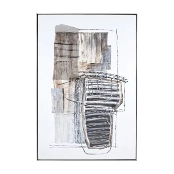 Tablou cu rama/pe panza 82,5x122,5 cm Crown - Bizzotto imagine