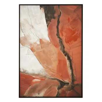 Tablou cu rama/pe panza 83x123 cm Astratto - Premier Housewares imagine