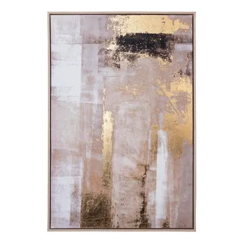 Tablou cu rama/pe panza imprimat 63x93 cm Bold - Bizzotto imagine