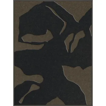 Tablou cu ramAf/acustic 3D 90x120 cm Silent Shadows 1 aEURMalerifabrikken imagine