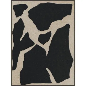 Tablou cu ramAf/acustic 3D 90x120 cm Soundgarden 1 aEURMalerifabrikken imagine