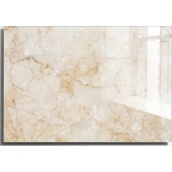 Tablou din sticla 100x70 cm Marble - Wallity imagine