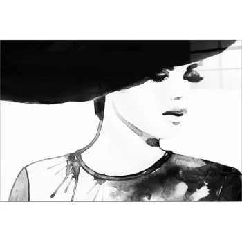 Tablou din sticla 100x70 cm - Wallity imagine