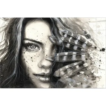 Tablou din sticla 100x70 cm - Wallity imagine