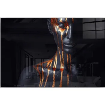 Tablou din sticla 100x70 cm - Wallity imagine