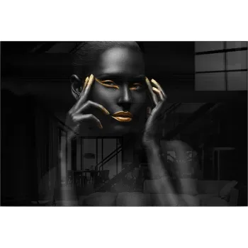 Tablou din sticla 100x70 cm - Wallity imagine