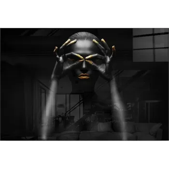 Tablou din sticla 100x70 cm - Wallity imagine