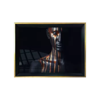 Tablou din sticla 45x35 cm - Wallity imagine