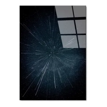 Tablou din sticla 70x100 cm Light - Wallity imagine