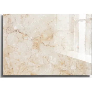 Tablou din sticla 70x50 cm Marble - Wallity imagine