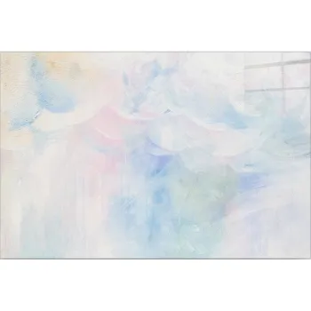 Tablou din sticla 70x50 cm Pastel - Wallity imagine
