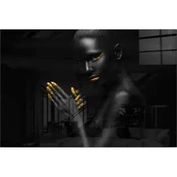 Tablou din sticla 70x50 cm - Wallity imagine