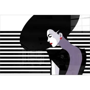 Tablou din sticla 70x50 cm - Wallity imagine