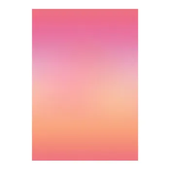 Tablou pe panza imprimat 70x100 cm Pink Aura - Styler imagine