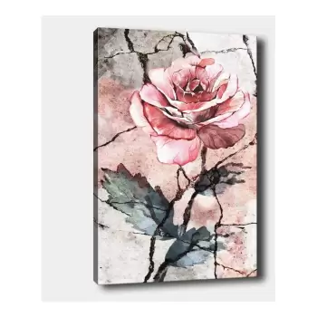 Tablou pe panza Tablo Center Rose, 40 x 60 cm imagine