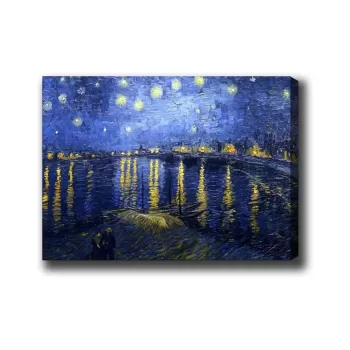 Tablou pe panza Tablo Center Vincent van Gogh, 40 x 60 cm imagine