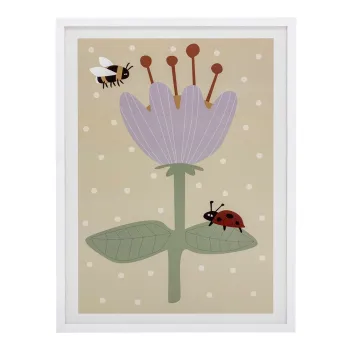 Tablou pentru copii 32x42 cm Numa - Bloomingville Mini imagine