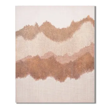 Tablou pictat manual 80x100 cm Browny - Mauro Ferretti imagine