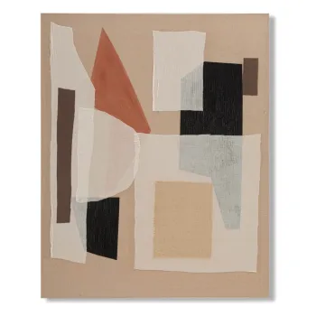 Tablou pictat manual 80x100 cm Redy - Mauro Ferretti imagine