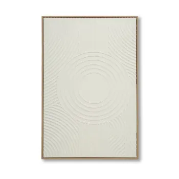 Tablou pictat manual 80x120 cm Simplicity - Mauro Ferretti imagine