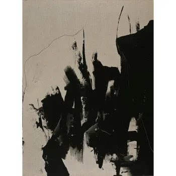 Tablou pictat manual 88x118 cm Without - Malerifabrikken imagine