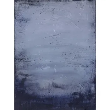 Tablou pictat manual 90x118 cm Simple Living 6 - Malerifabrikken imagine