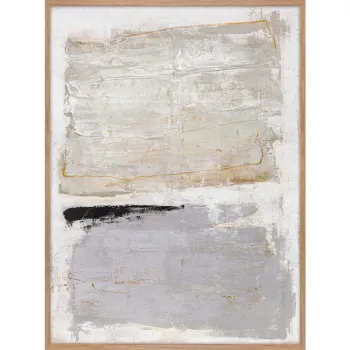 Tablou pictat manual 90x120 cm Scenario 2 - Malerifabrikken imagine