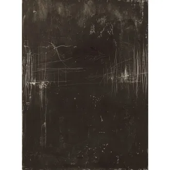 Tablou pictat manual 90x120 cm Simple Living - Malerifabrikken imagine