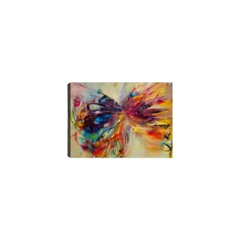 Tablou Tablo Center Butterfly, 60 x 40 cm imagine