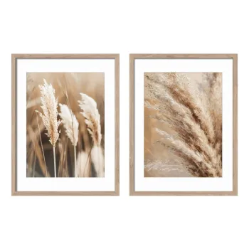 Tablouri 2 buc. 30x40 cm Selloana - Styler imagine