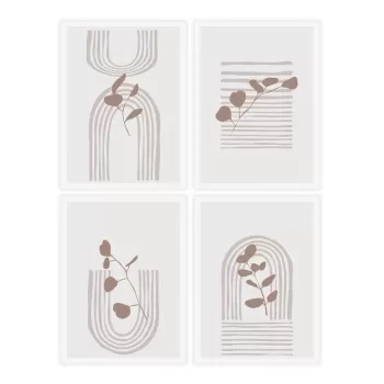 Tablouri 4 buc. 30x40 cm - Casa Seleccion imagine