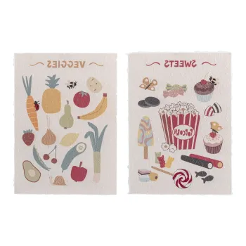 Tablouri pentru copii 2 buc. 26x35 cm Papio - Bloomingville Mini imagine