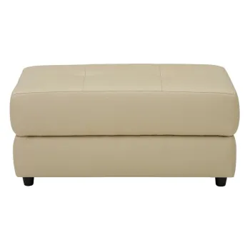 Taburet alb Capena - Storaa imagine