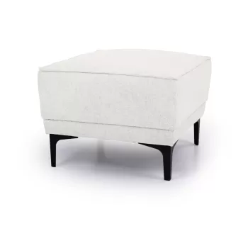 Taburet alb Copenhagen - Scandic imagine