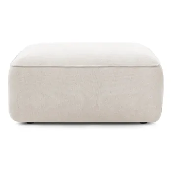 Taburet alb Zephyr - Bobochic Paris imagine