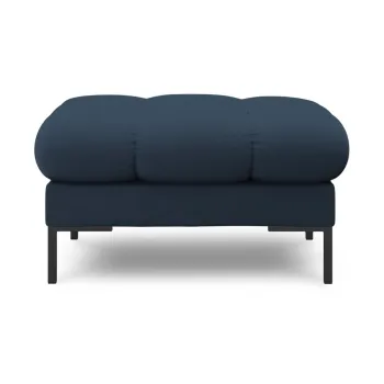 Taburet albastru Bali - Cosmopolitan Design imagine