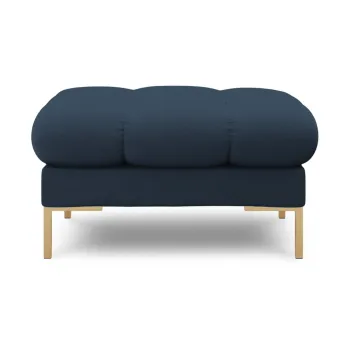 Taburet albastru Bali - Cosmopolitan Design imagine