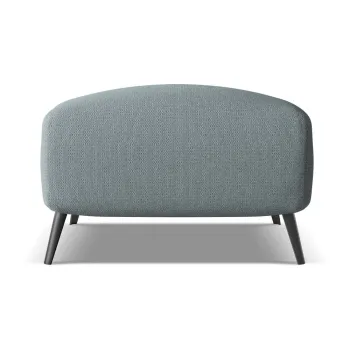 Taburet albastru deschis Malie - Makamii imagine