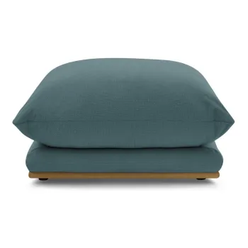 Taburet albastru Ernest - Bobochic Paris imagine