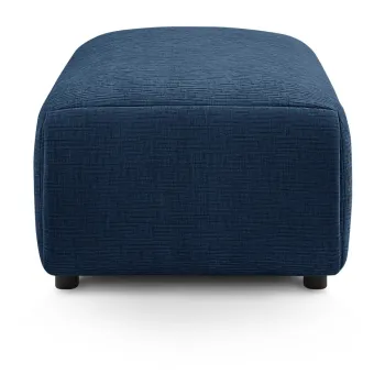 Taburet albastru inchis Jeanne - Bobochic Paris imagine