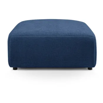 Taburet albastru inchis Jeanne - Bobochic Paris imagine