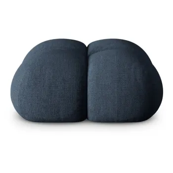 Taburet albastru inchis Loretto - Cosmopolitan Design imagine