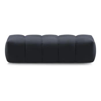 Taburet albastru inchis Mont-Blanc - Bobochic Paris imagine