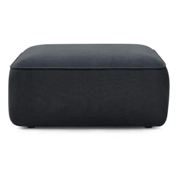 Taburet albastru inchis Zephyr - Bobochic Paris imagine