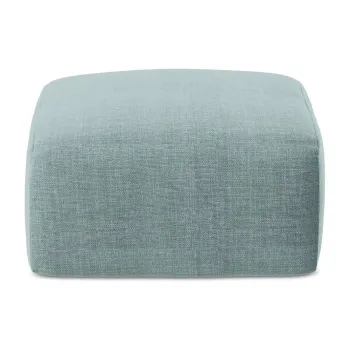 Taburet albastru Leila - Makamii imagine