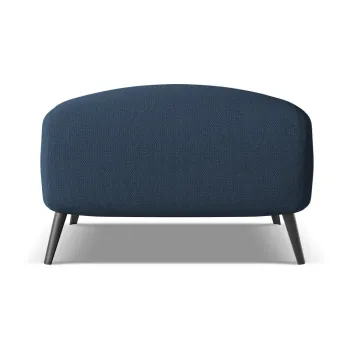 Taburet albastru Malie - Makamii imagine