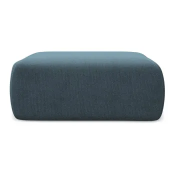 Taburet albastru Nanea - Makamii imagine