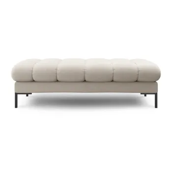 Taburet bej Bali - Cosmopolitan Design imagine