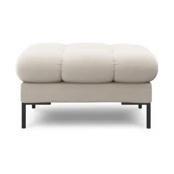 Taburet bej Bali - Cosmopolitan Design imagine